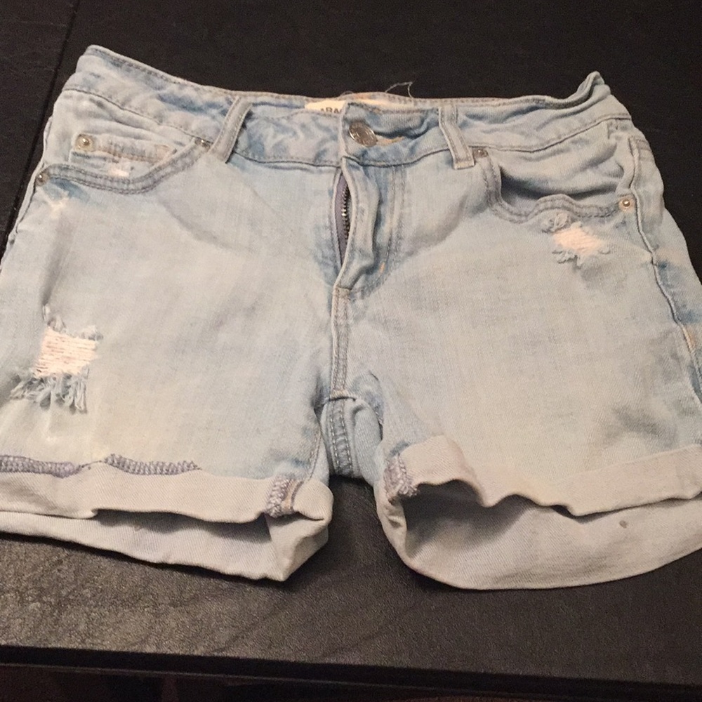 GARAGE SHIRTS SIZE 0